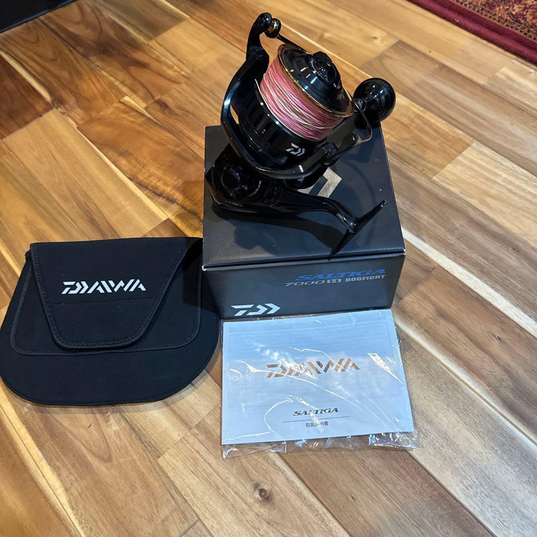 15ソルティガ7000Hドッグファイト