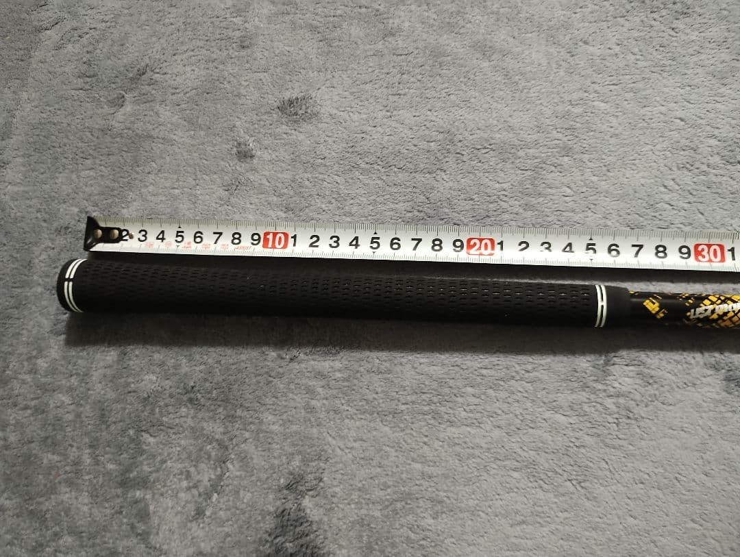 マミアATTAS．DAAS 6SR ピンスリーブ1Wシャフト