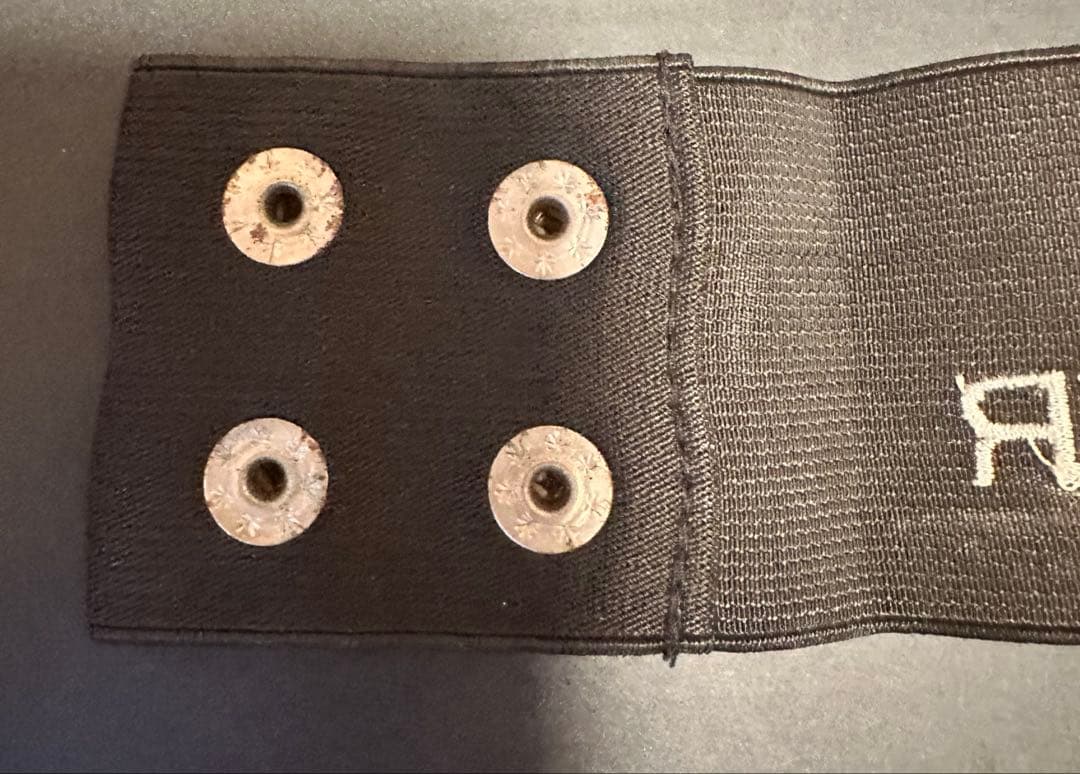 希少！★THE ALFEE★初代リストバンド★シルバー★