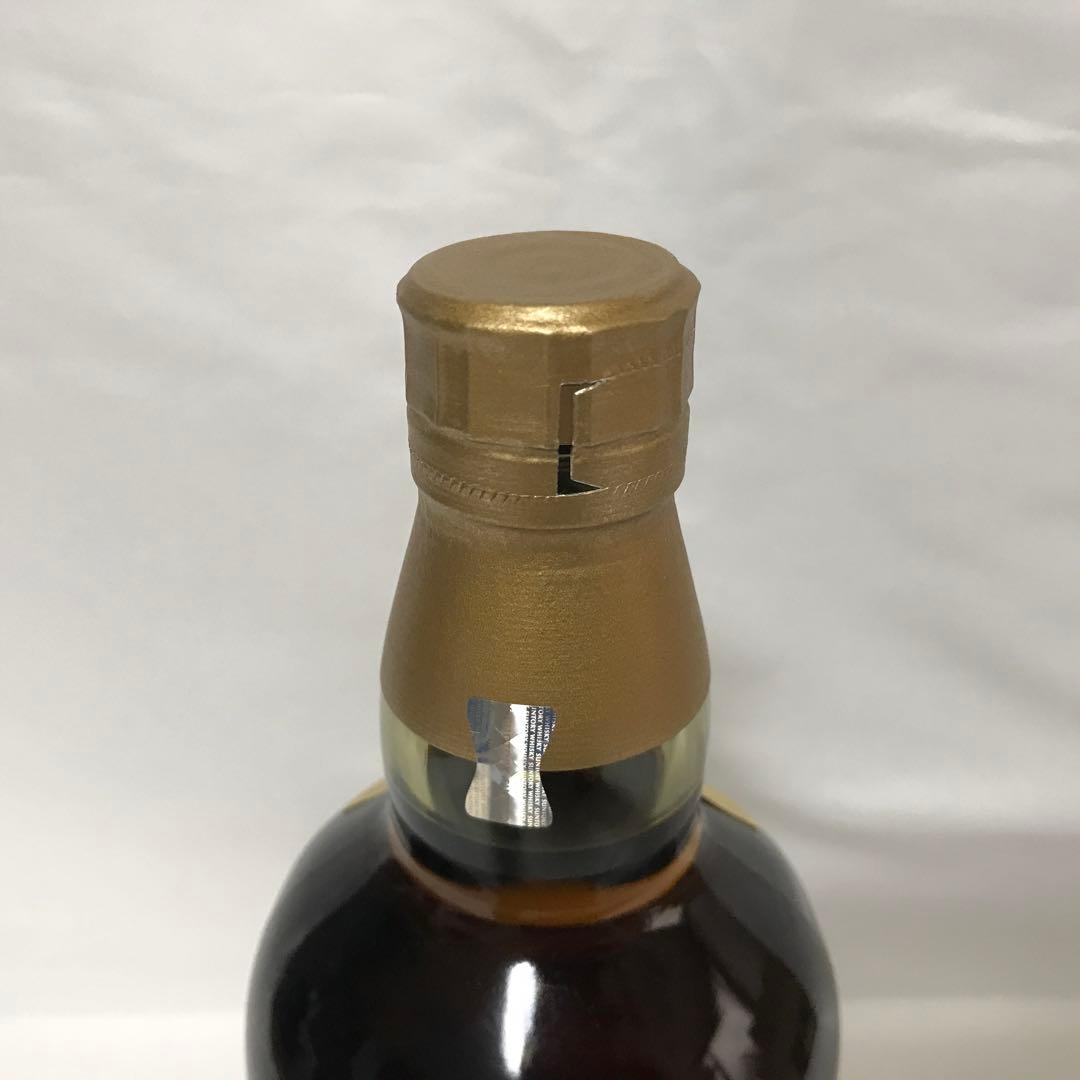 【箱付・未開封】サントリーシングルモルトウイスキー 山崎12年 700ml瓶