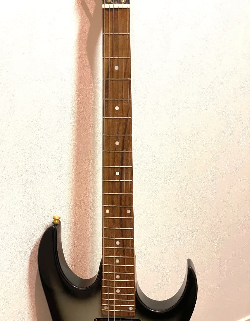 貴重なゴールドパーツ！Photogenic ストラトタイプ エレキギター