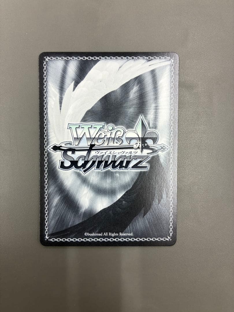 至高の中の頂点 アインズ PR+ ヴァイスシュヴァルツ OVERLOAD