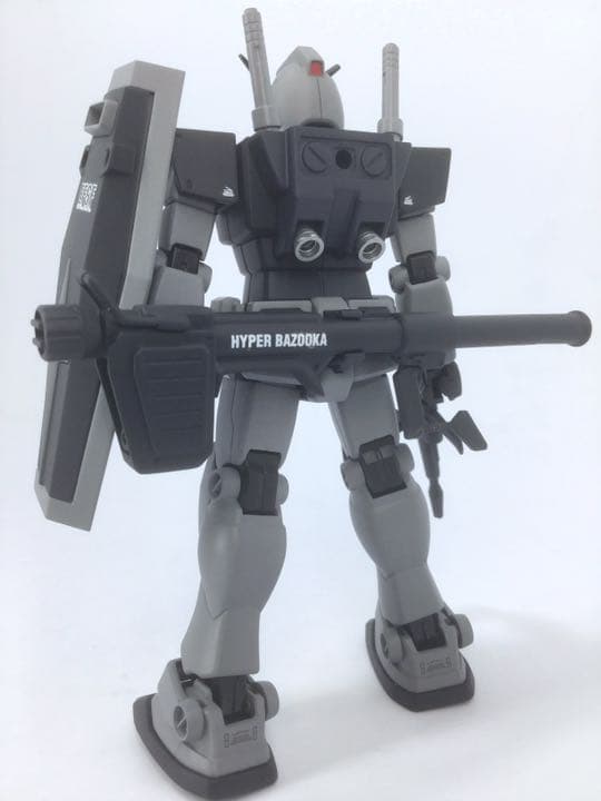 HGUC V作戦セット(ホワイトディンゴ隊仕様)ガンプラ塗装済完成品