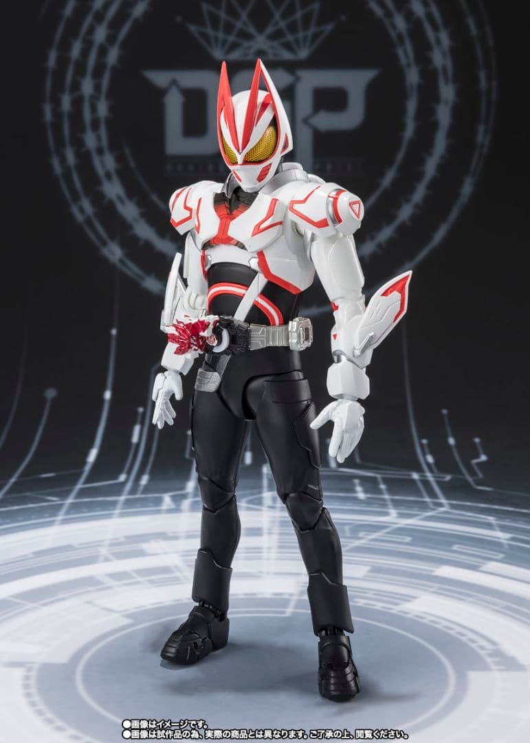 新品　フィギュアーツ　仮面ライダーギーツ　ブーストフォームマークⅢ