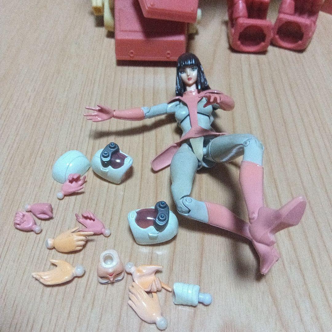 装甲騎兵ボトムズ　やまと1/12スケール