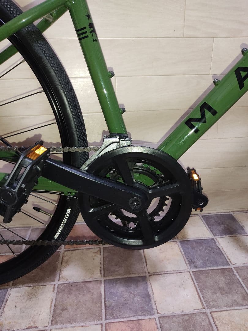 送料無料　marin corte madera 美品　ディスクブレーキ