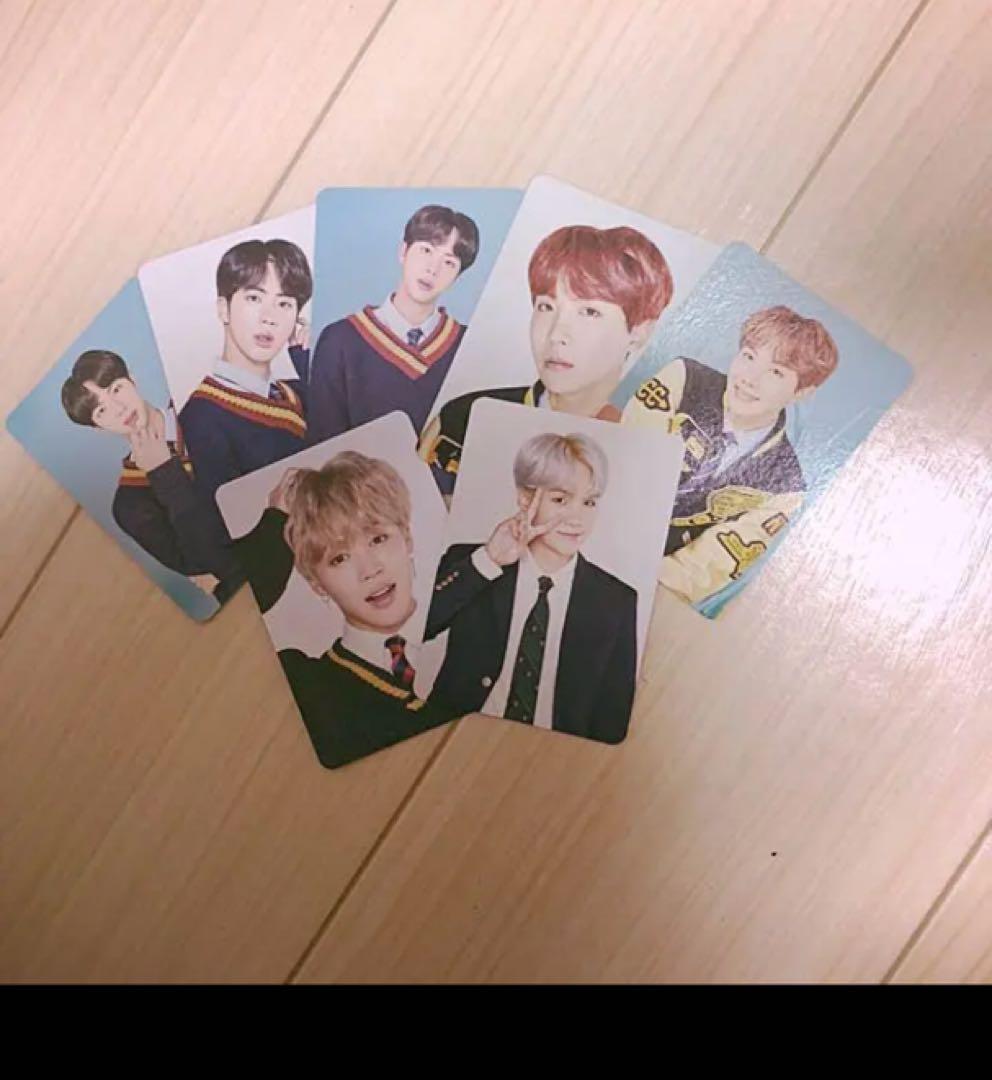 防弾少年団 BTS ペンミ ミニフォト