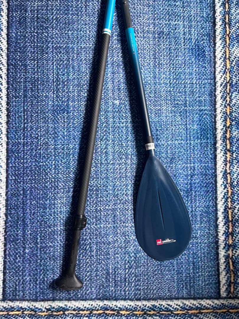 RED PADDLE SUPパドル