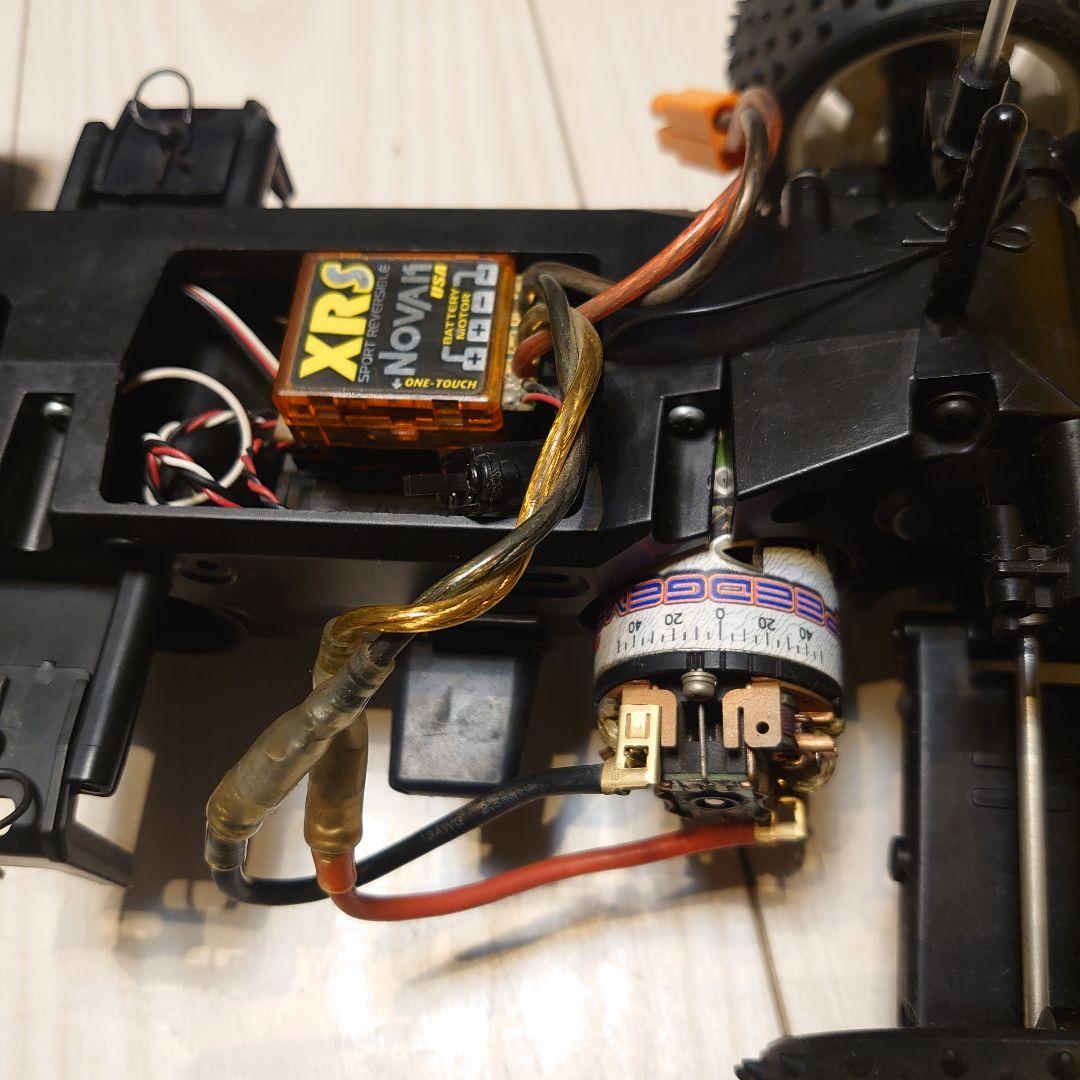 タミヤ バハキング TL-01 シャーシ オフロード　バギーラジコン