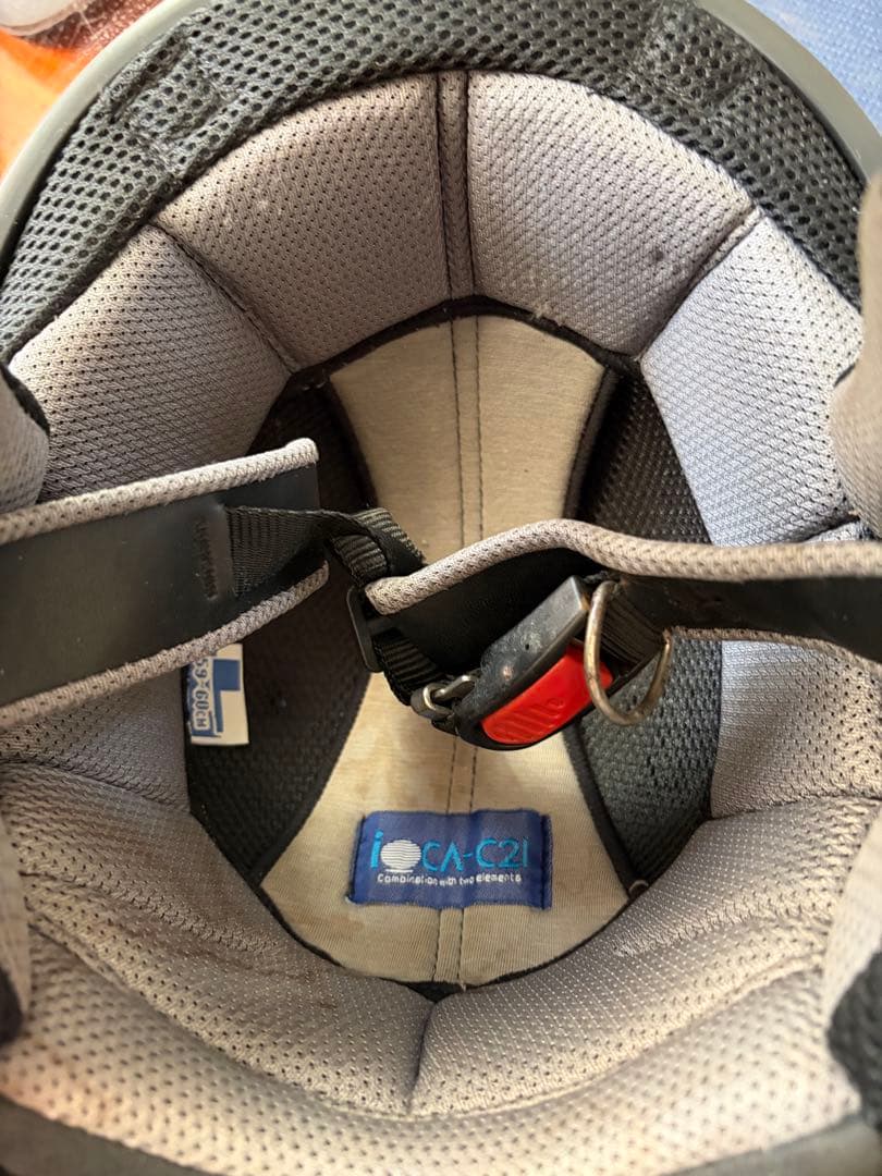 MS-06S ピンク ガンダムのヘルメット