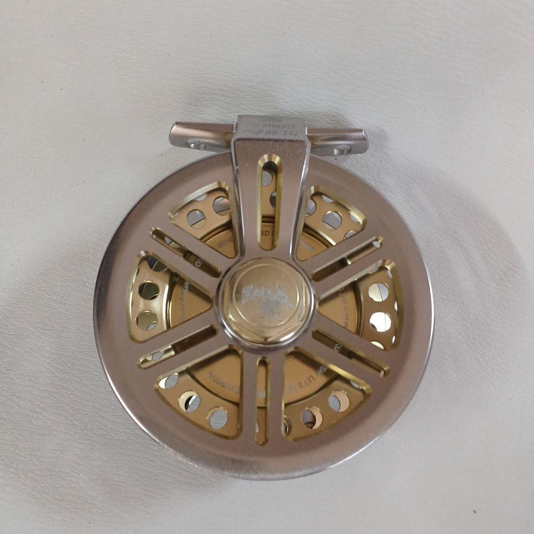 黒鯛工房 黒鯛師　THE ATHLETEヘチ88-TG