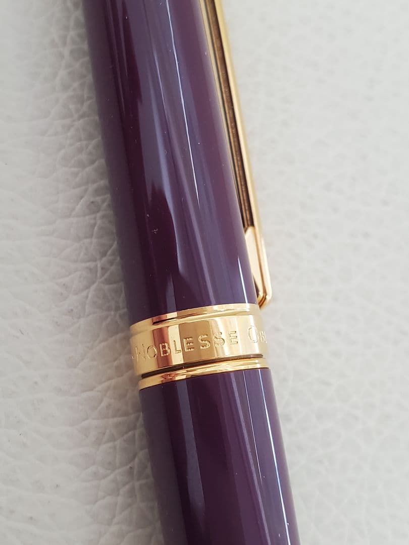 モンブラン ノブレス オブリージュ 美品