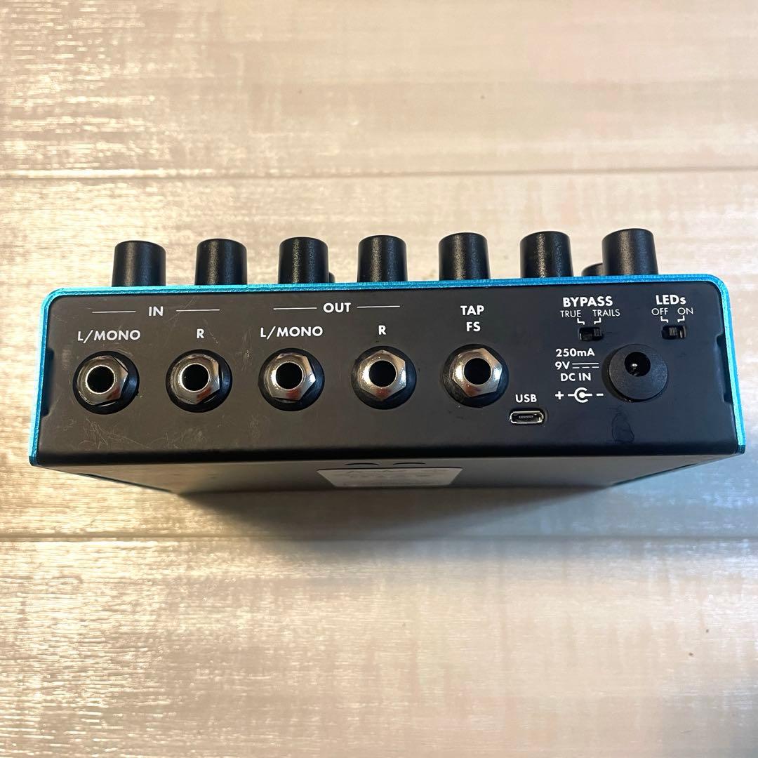 Fender Reflecting Pool ギターエフェクター