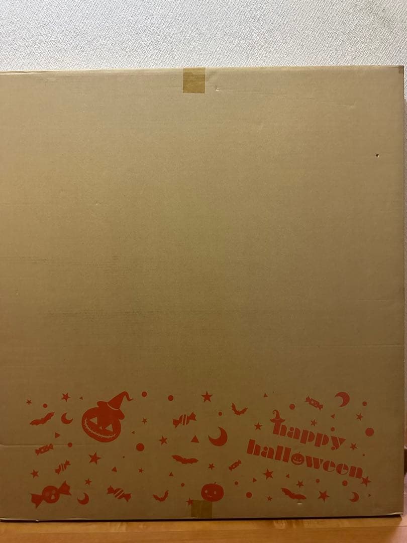 『 未開封 暁美ほむら 等身大スタンドパネル ハロウィンver.』まどか☆マギカ