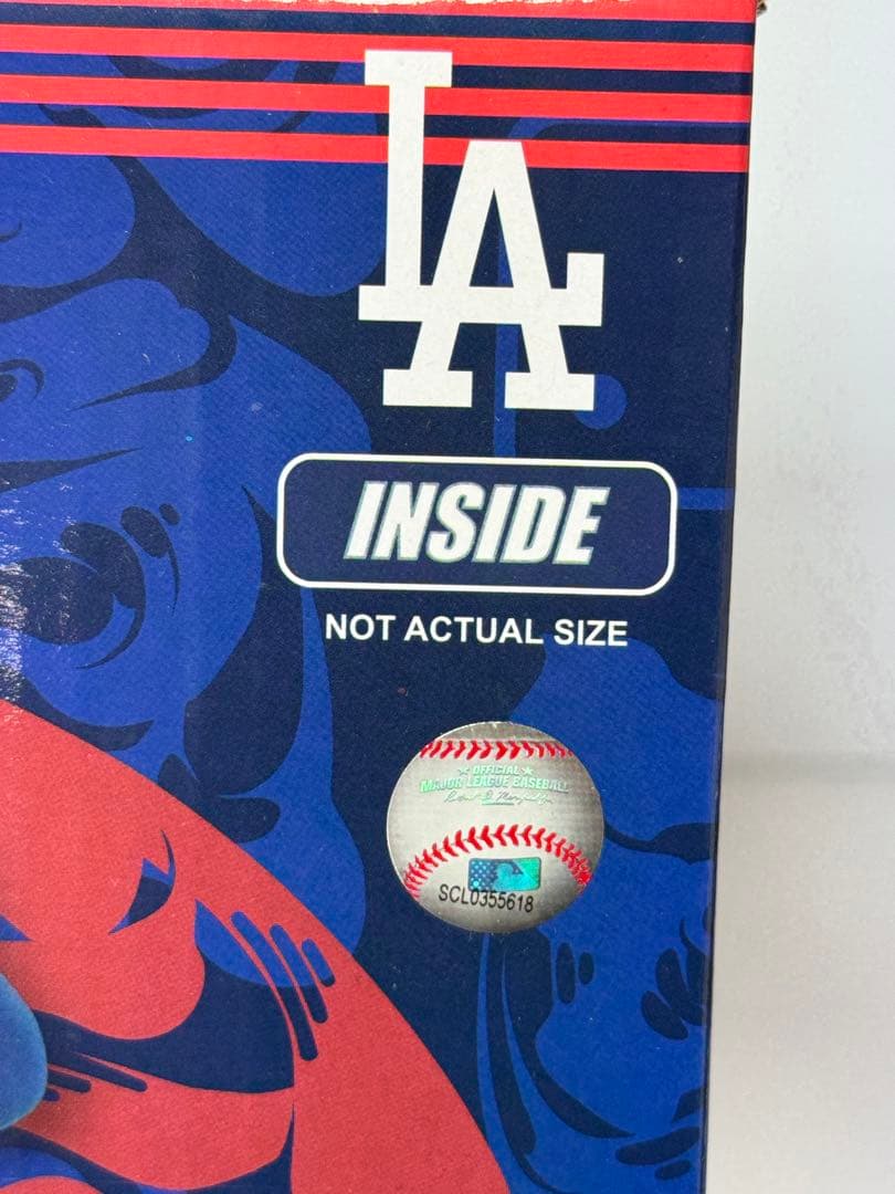 ワールドチャンピオン　優勝セール ドジャース 大谷翔平 ボブルヘッド 2272