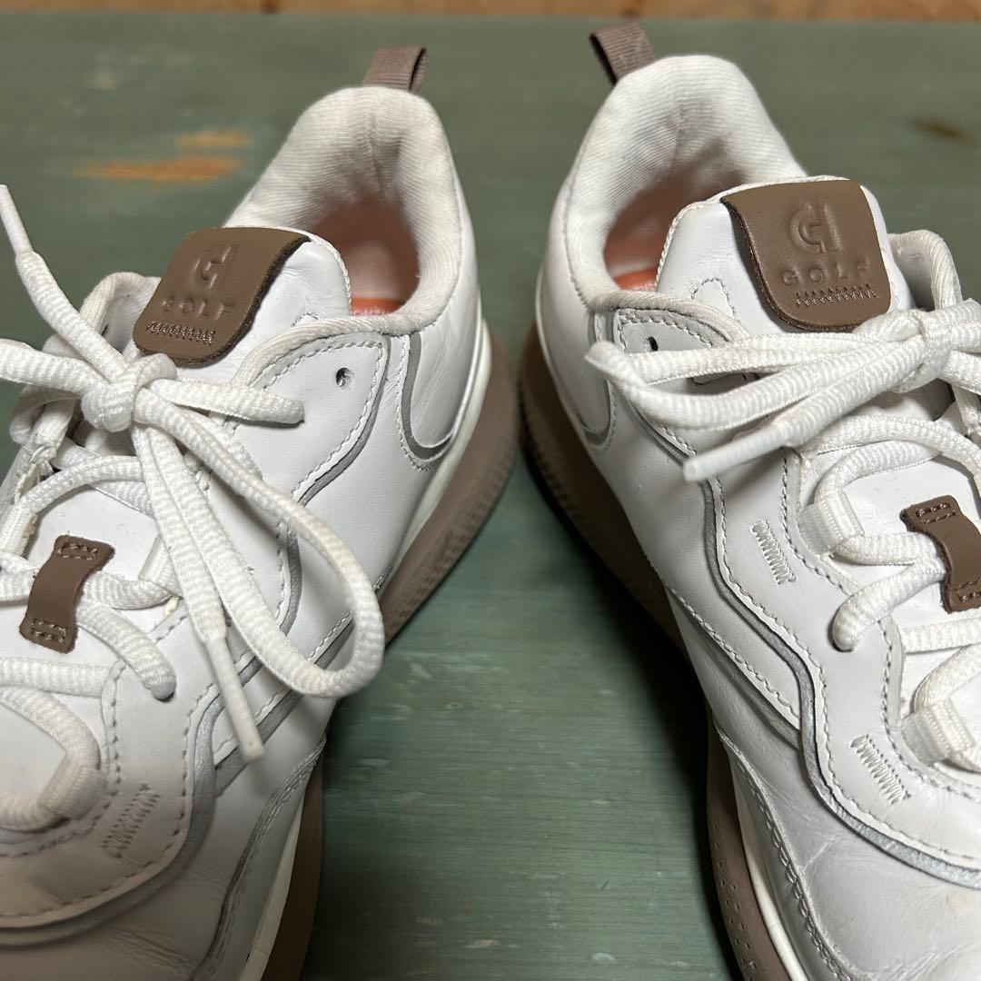 COLE HAAN x UNITED ARROWS ゴルフシューズ 8.5
