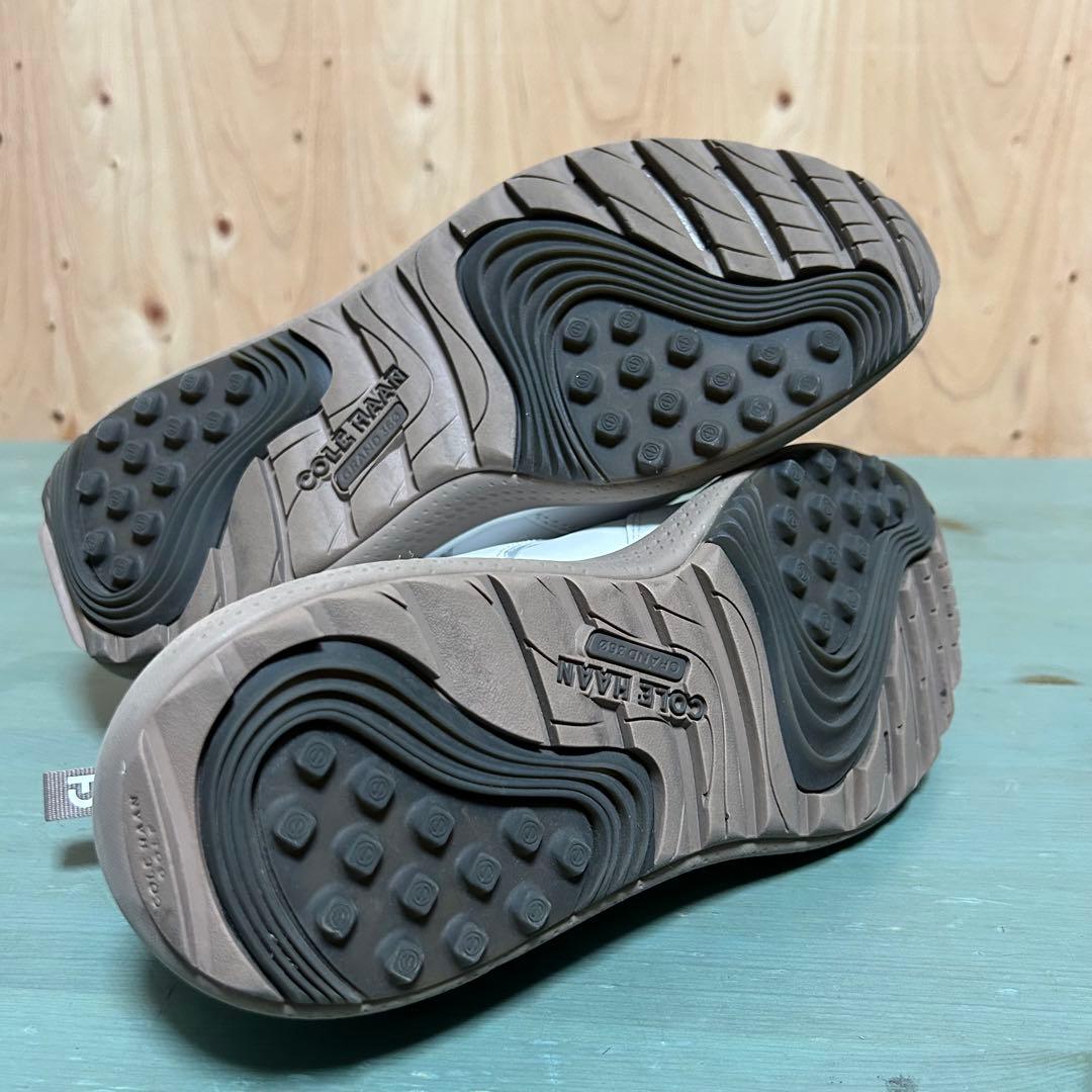 COLE HAAN x UNITED ARROWS ゴルフシューズ 8.5