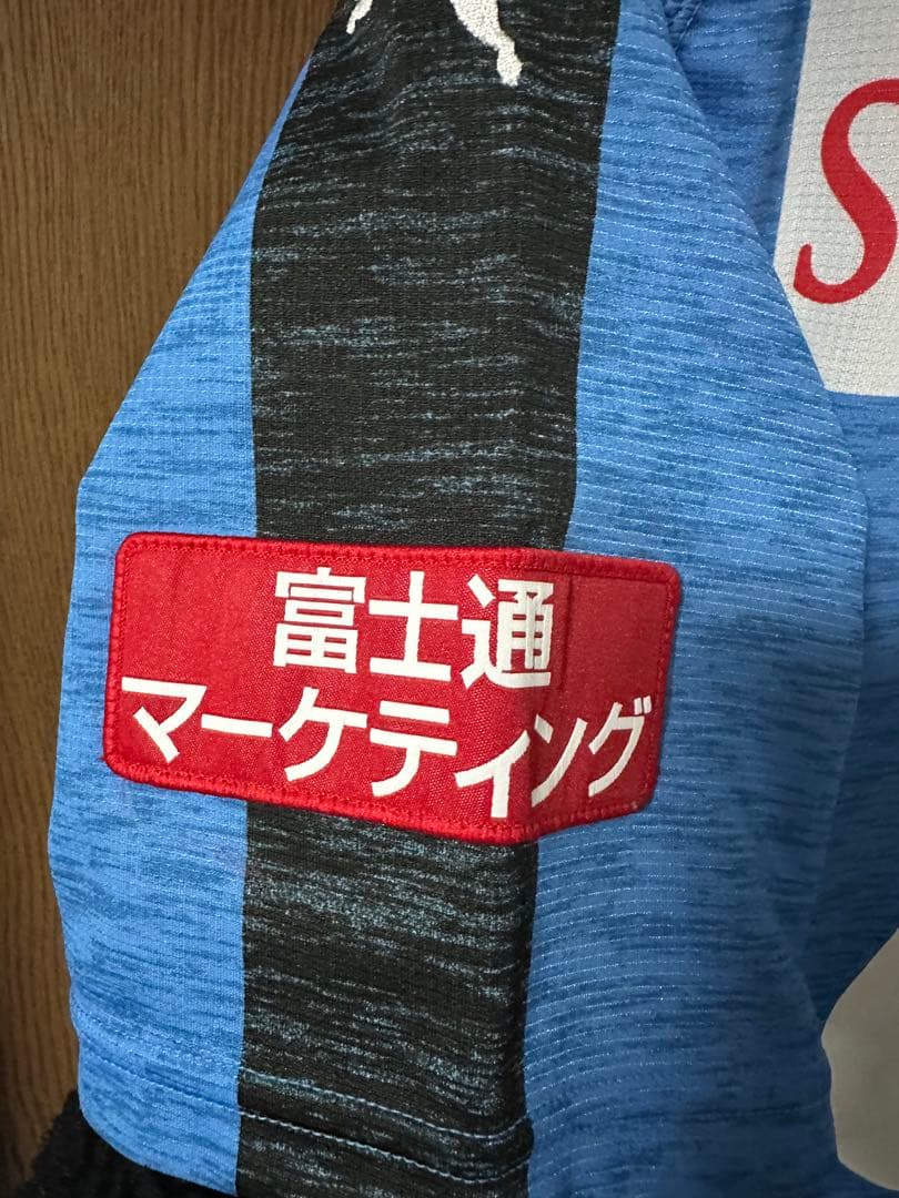 【新品未使用タグ付き】川崎フロンターレ ホームユニフォーム No.6 守田英正