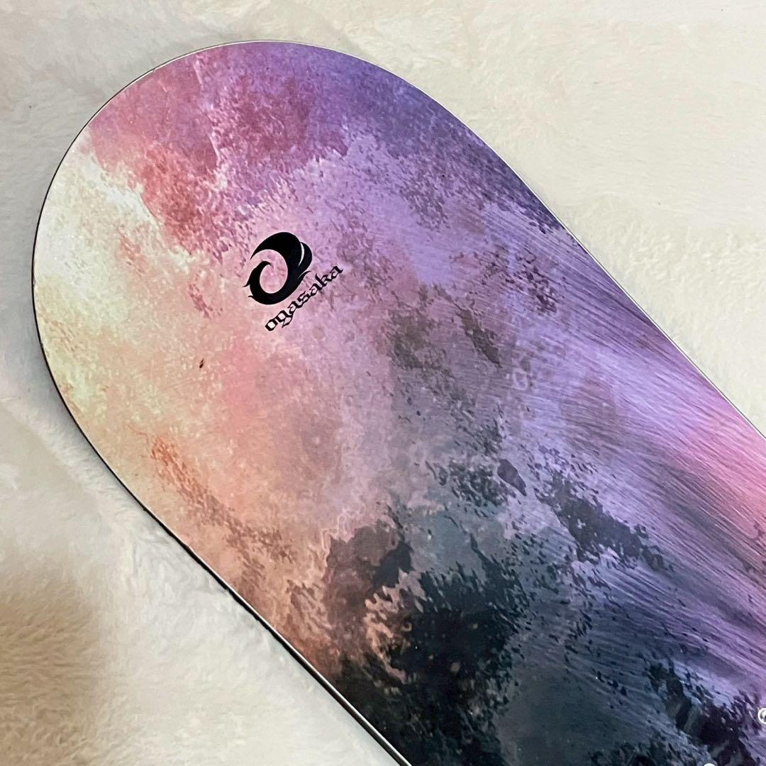 ogawaka CT-L 14-15 151cm スノーボード Limited