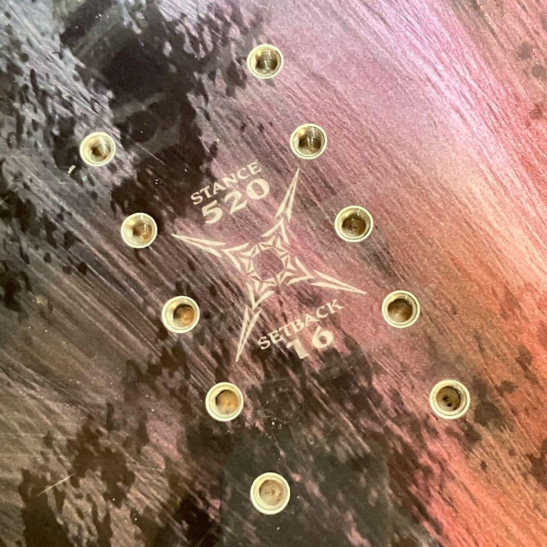 ogawaka CT-L 14-15 151cm スノーボード Limited