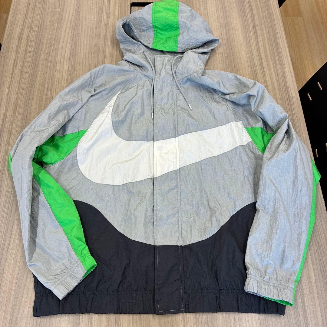 Nike ナイロン　セットアップ　XL