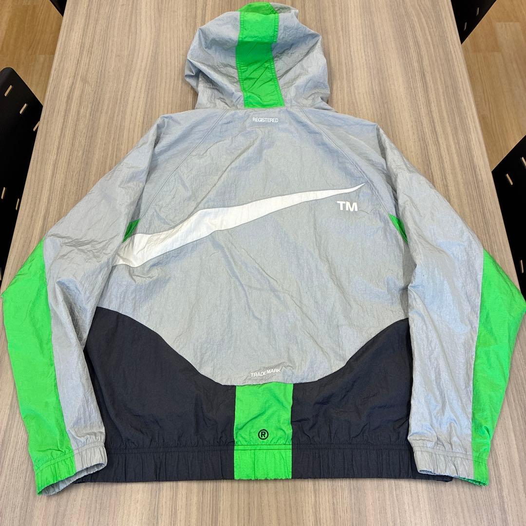 Nike ナイロン　セットアップ　XL