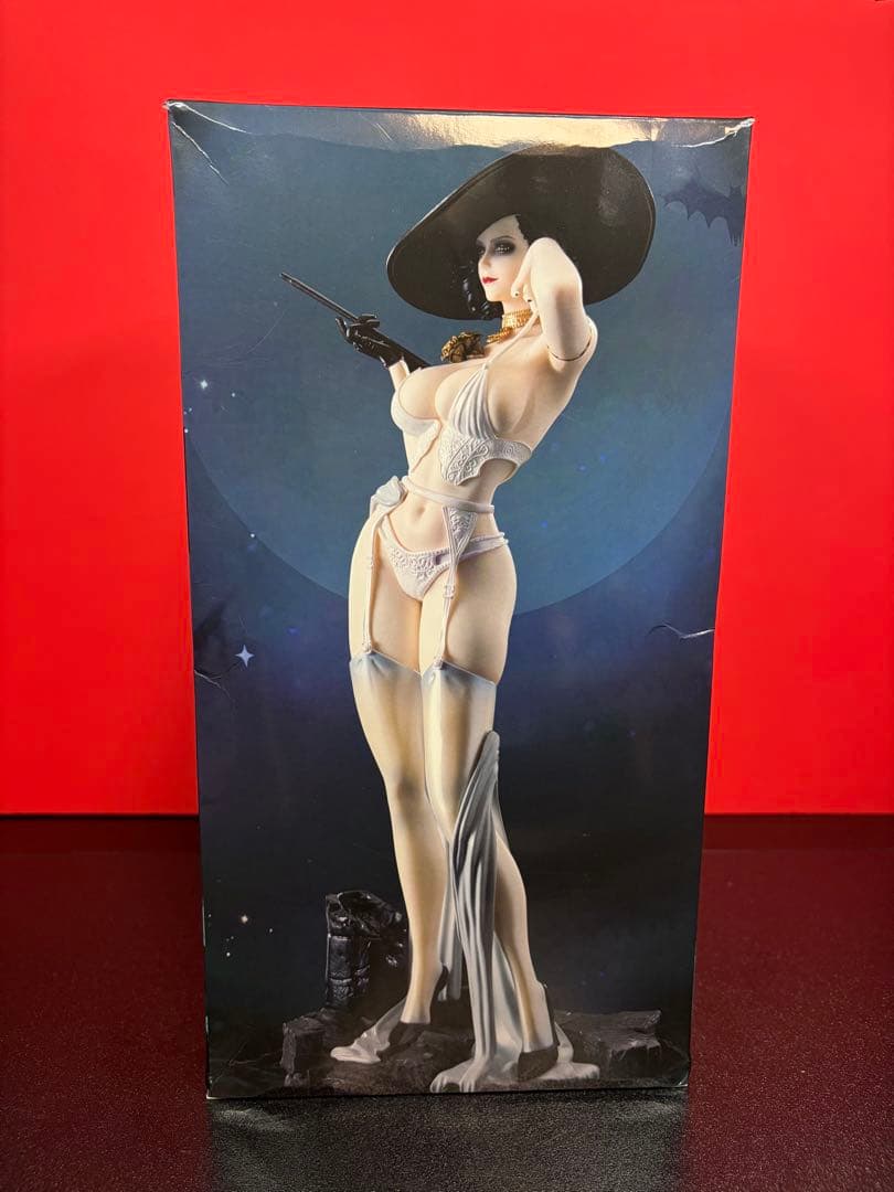 バイオハザード ヴィレッジ ドミトレスク夫人 フィギュア