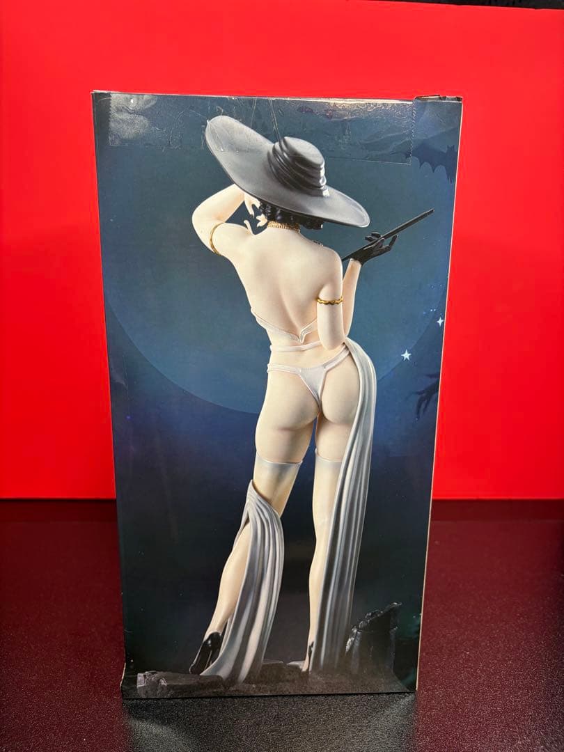 バイオハザード ヴィレッジ ドミトレスク夫人 フィギュア