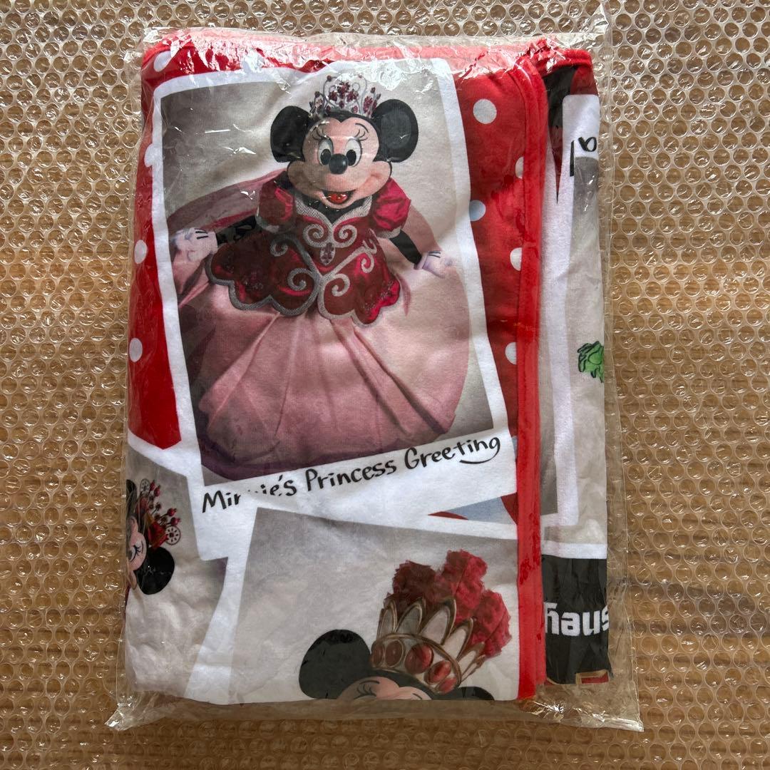 ベリーベリーミニー　ブランケット　ベリミニ