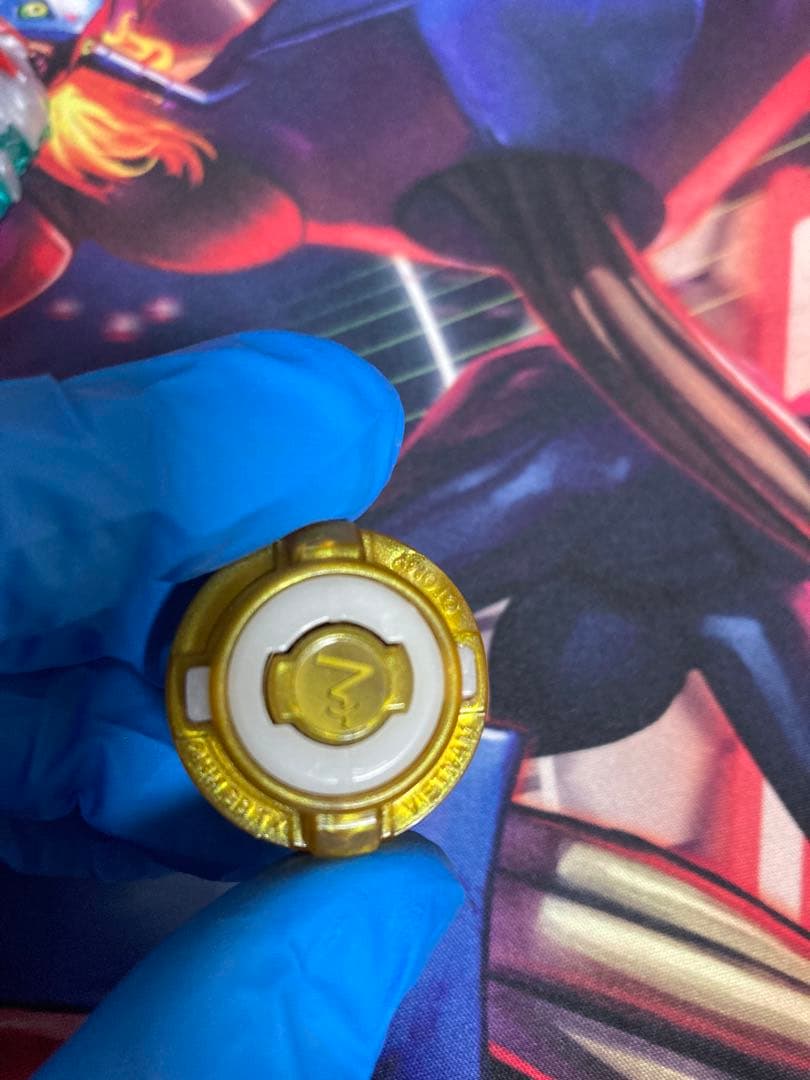 ドレインファブニル　みんなのくじ　ベイブレードバースト