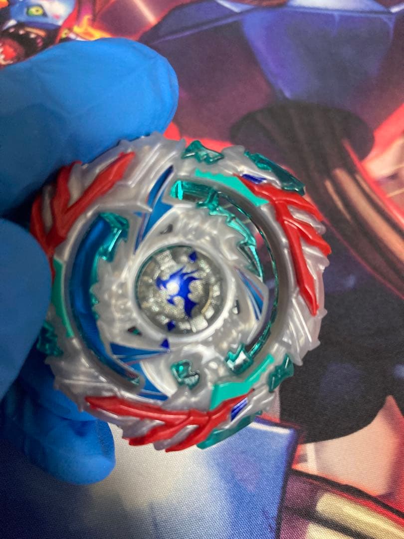 ドレインファブニル　みんなのくじ　ベイブレードバースト