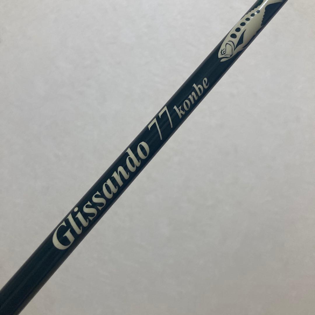 グリッサンド77 konbe tulala INX.label 限定