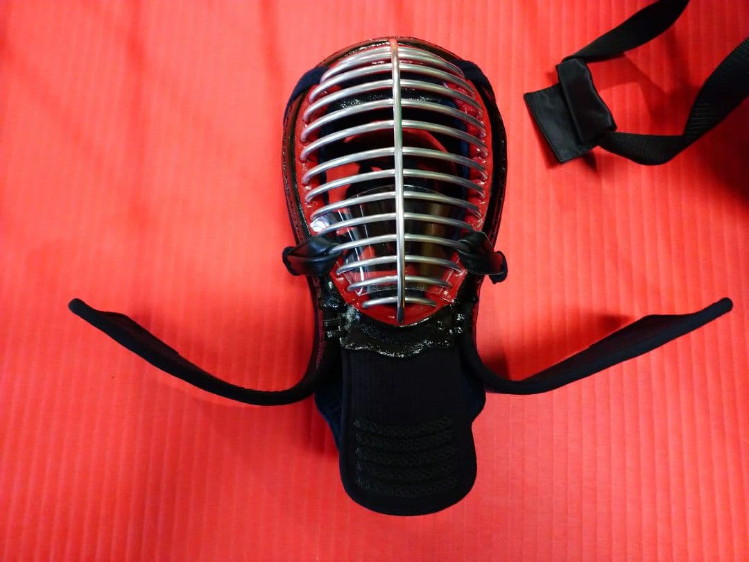 銃剣道 防具 一式