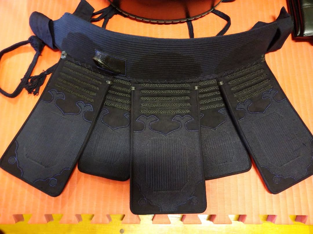 銃剣道 防具 一式