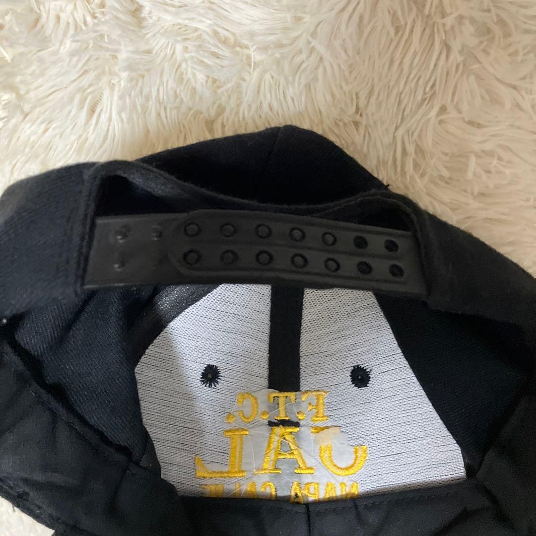 JAL ウィングバッチ付CAP NAPA訓練所