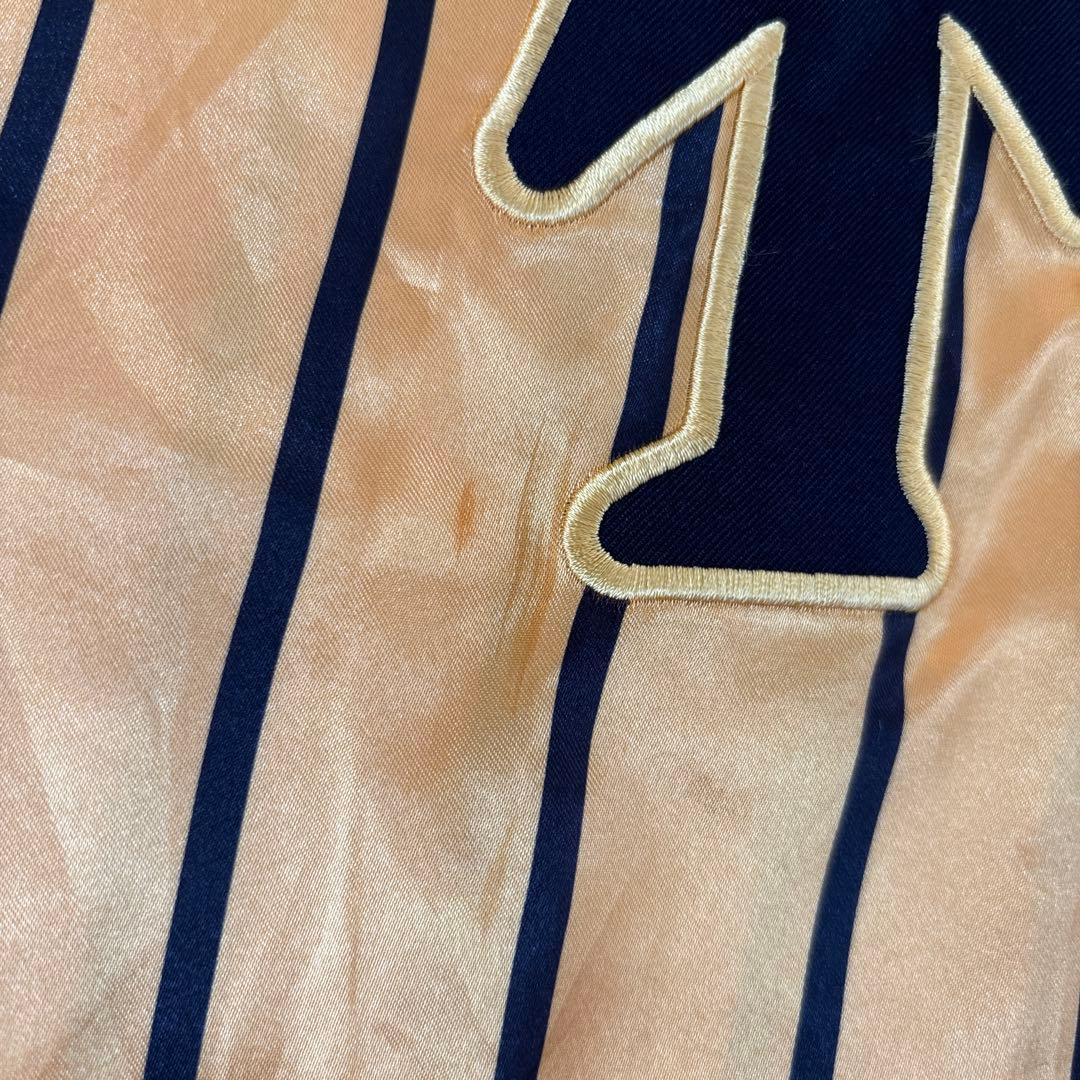 【希少】阪神タイガース猛虎列伝全巻購入者特典ゴールドレアユニフォーム