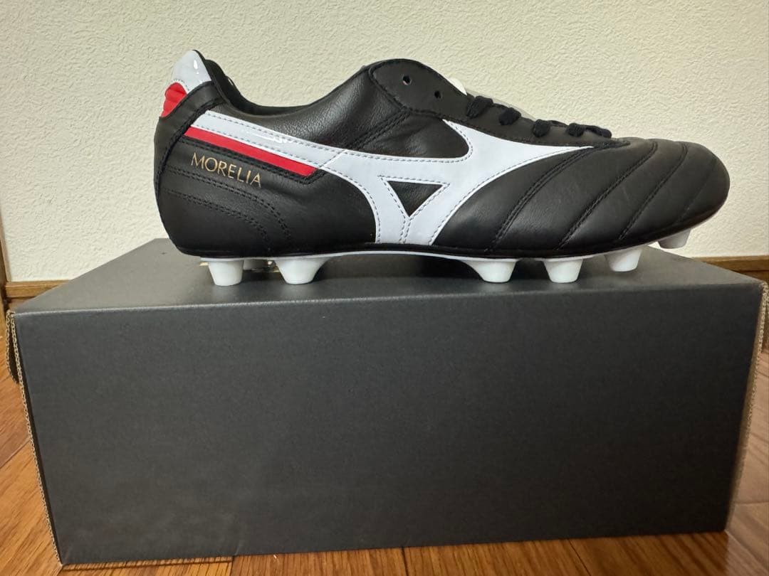 Mizuno Morelia 2 JAPAN 値下げ早い者勝ち！