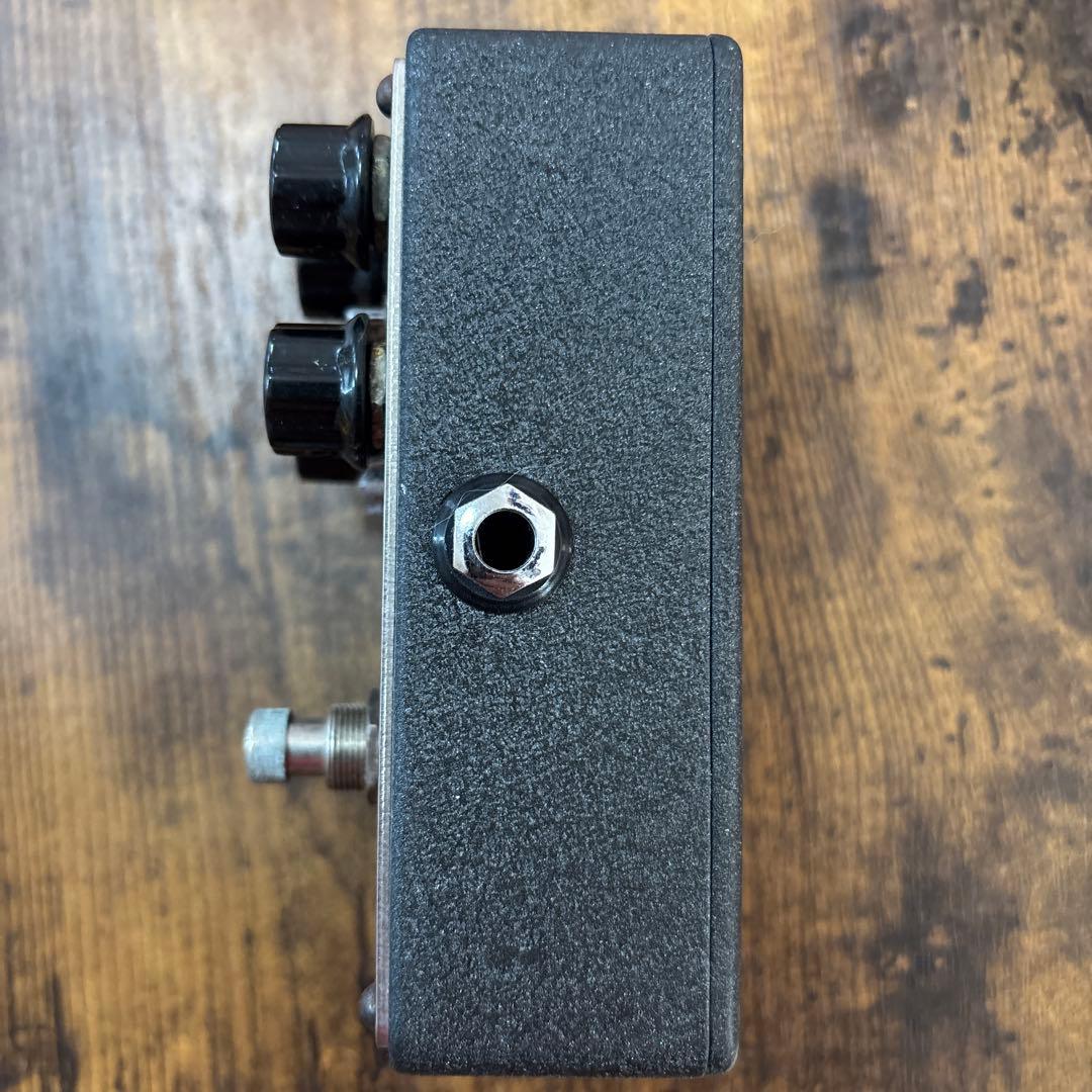 MESA BOOGIE THROTTLE BOX ギターエフェクター　メサブギー