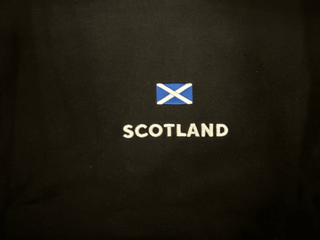 マクロン　ラグビー　スコットランド代表　チームフーディ　海外M