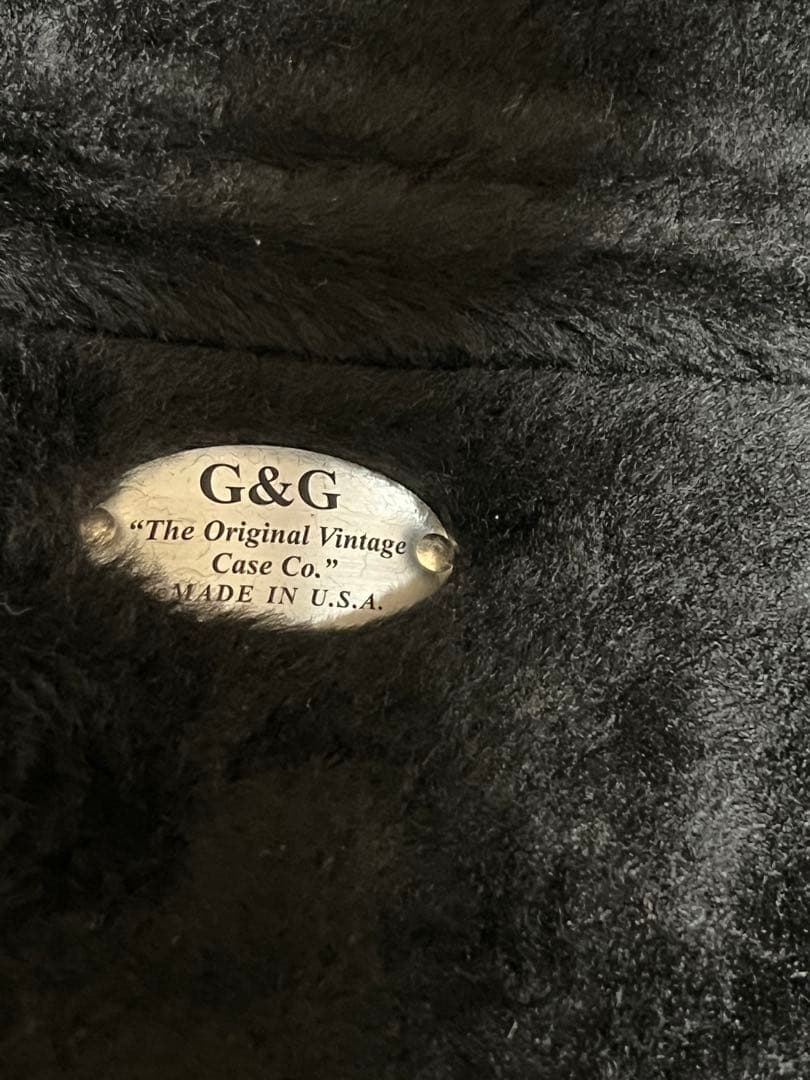 G&L tribute L-2000 g&g ハードケース　l2000