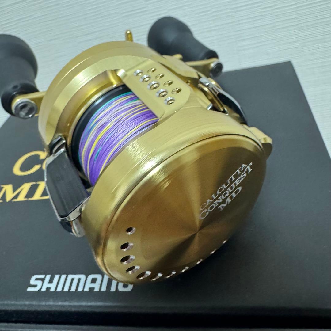 【極上品】カルカッタコンクエスト　MD 301 XGLH