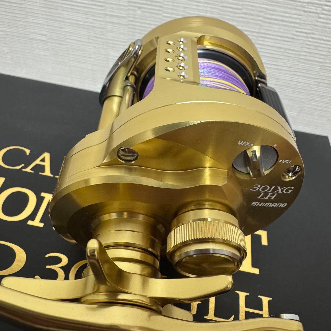 【極上品】カルカッタコンクエスト　MD 301 XGLH