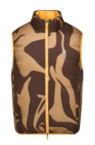 【M】Eastside Golf メンズ リバーシブル ベスト