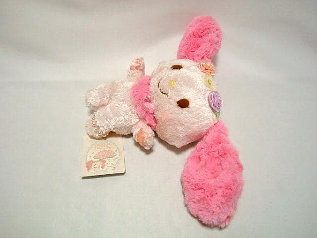 ◆ウィッシュミーメル　マイマイ　ぬいぐるみ◆ビーンズドール◆倉木麻衣◆ネックレス