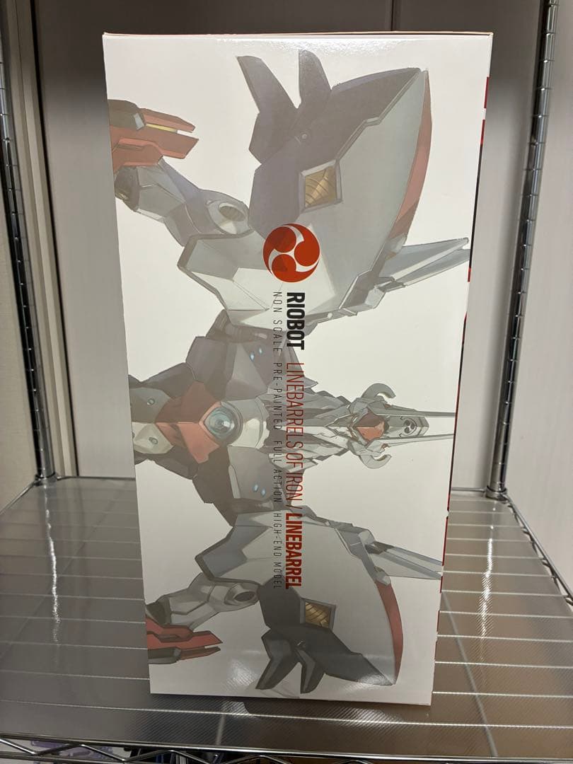 RIOBOT ラインバレル