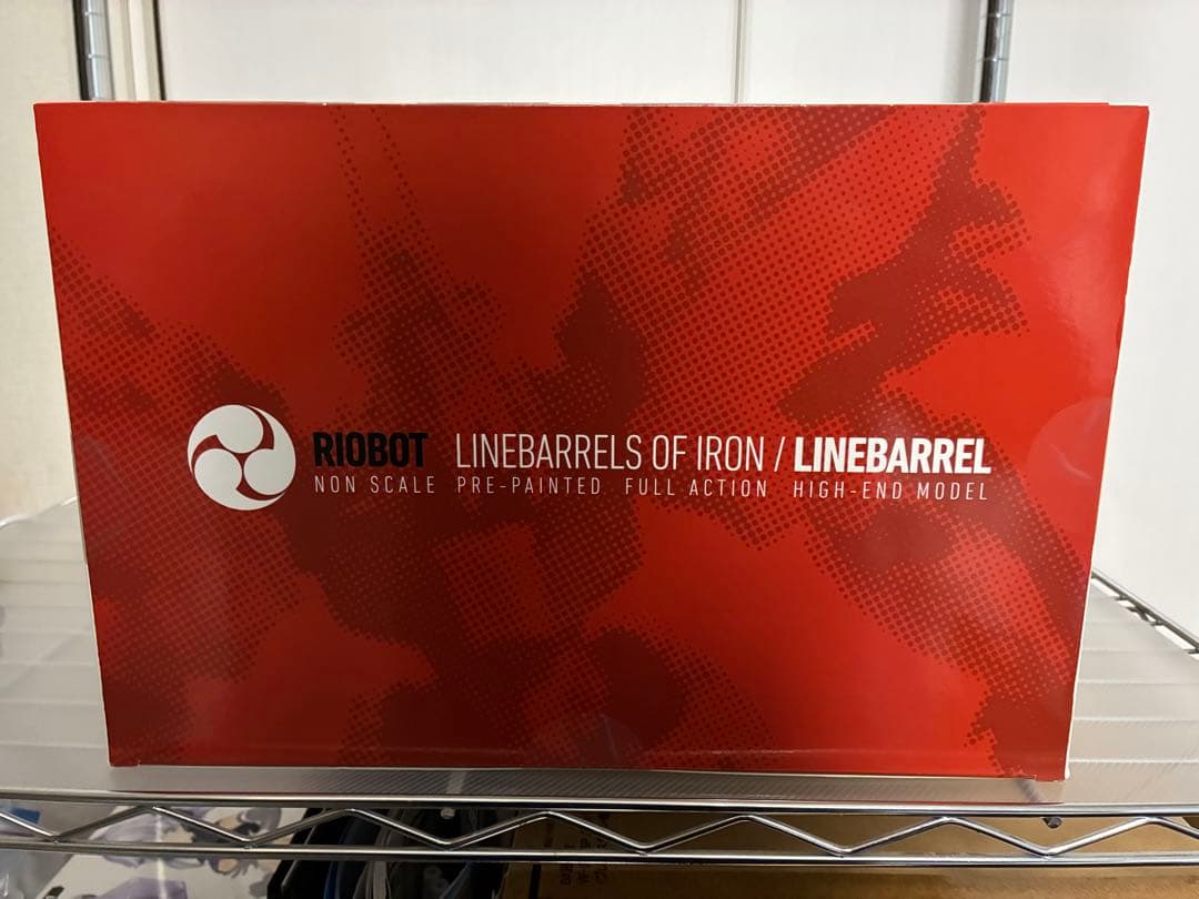 RIOBOT ラインバレル