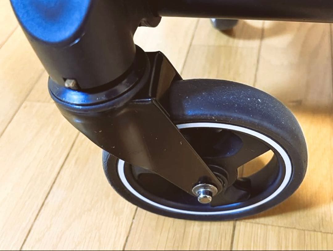 AIRBUGGY PET FITT WIZ・レインカバー付