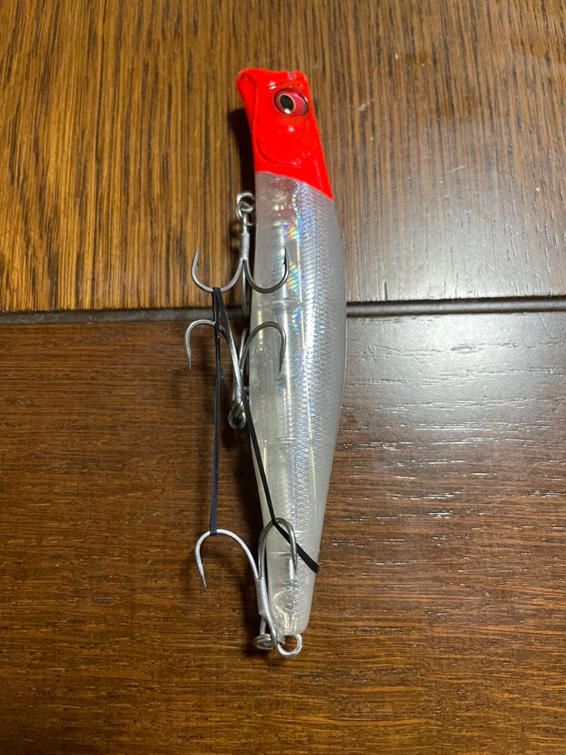 カゲロウを含むシーバスルアー10個セット