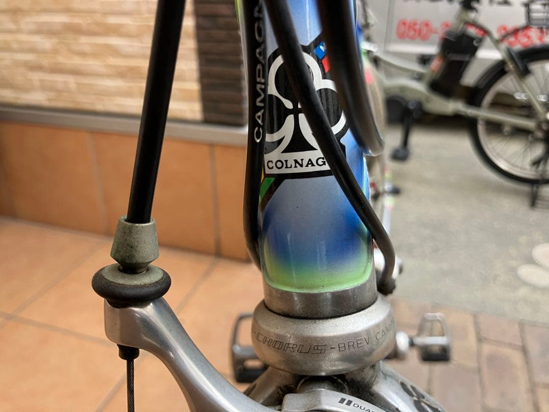 COLNAGO マスターオリンピック