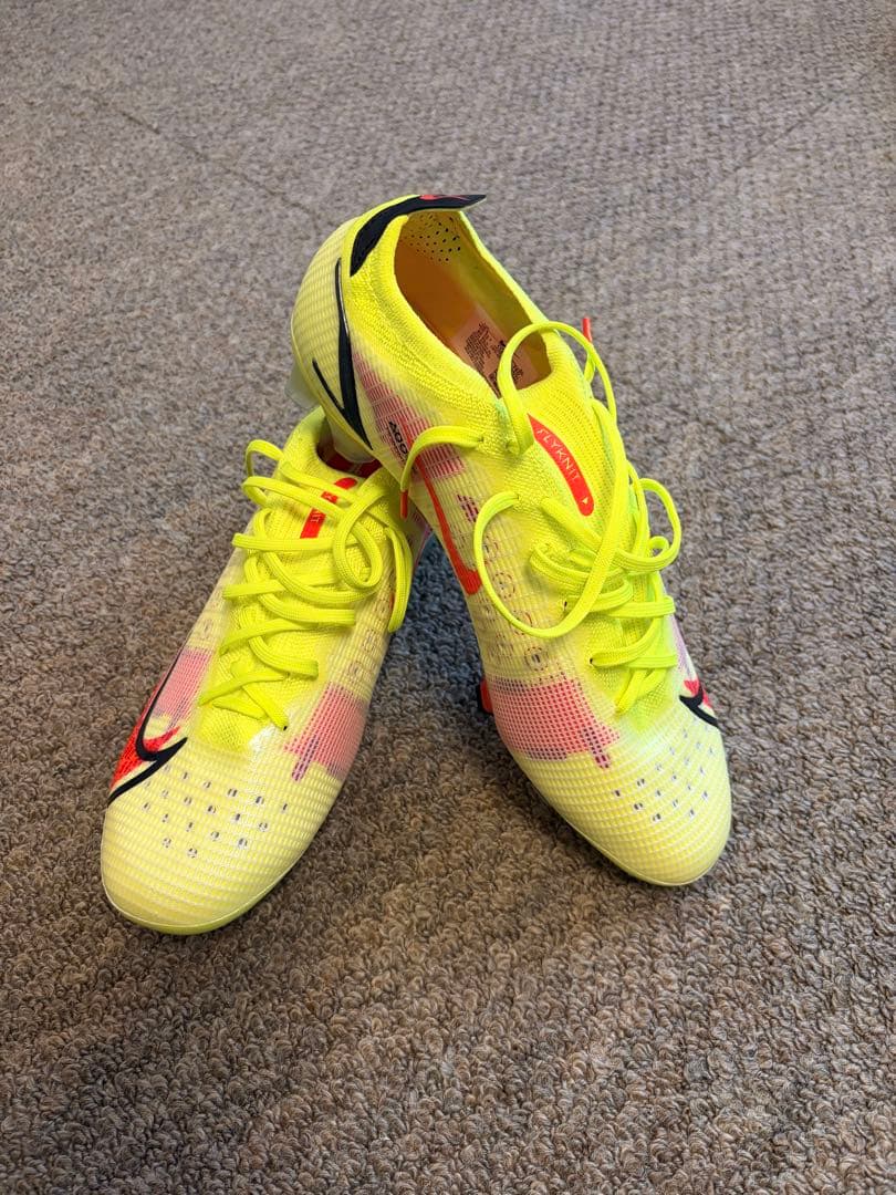 マーキュリアルヴェイパー 14 FG サッカー　スパイク